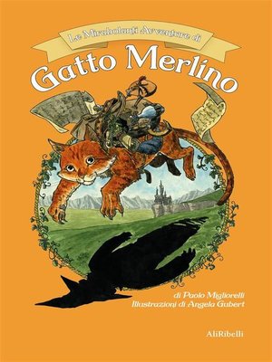 cover image of Le Mirabolanti Avventure di Gatto Merlino